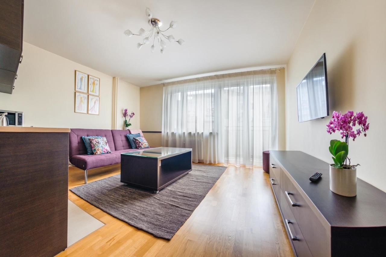 Апартаменты Apartamenty Sun & Snow Gdynia Centrum Гдыня