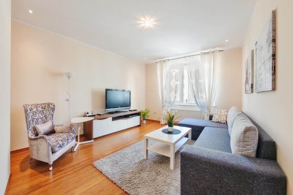 Апартаменты Apartamenty Sun & Snow Gdynia Centrum Гдыня-52