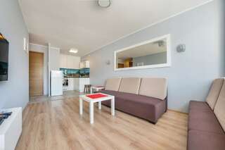 Апартаменты Apartamenty Sun & Snow Gdynia Centrum Гдыня Studio Apartment - Wyspianskiego 17 Street-1