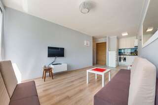 Апартаменты Apartamenty Sun & Snow Gdynia Centrum Гдыня Studio Apartment - Wyspianskiego 17 Street-3