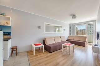 Апартаменты Apartamenty Sun & Snow Gdynia Centrum Гдыня Studio Apartment - Wyspianskiego 17 Street-4