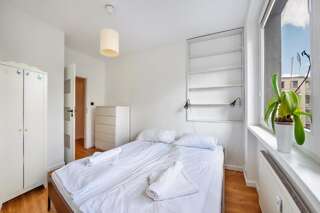 Апартаменты Apartamenty Sun & Snow Gdynia Centrum Гдыня Two-Bedroom Apartment - 3-go Maja 19 Street-4