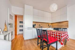 Апартаменты Apartamenty Sun & Snow Gdynia Centrum Гдыня Two-Bedroom Apartment - 3-go Maja 19 Street-6