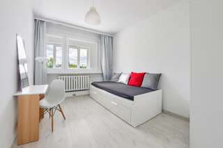 Апартаменты Apartamenty Sun & Snow Gdynia Centrum Гдыня Two-Bedroom Apartment - Krasickiego 17-2