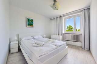 Апартаменты Apartamenty Sun & Snow Gdynia Centrum Гдыня Two-Bedroom Apartment - Krasickiego 17-3