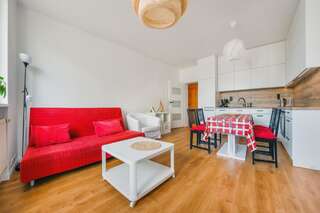 Апартаменты Apartamenty Sun & Snow Gdynia Centrum Гдыня Two-Bedroom Apartment - 3-go Maja 19 Street-1