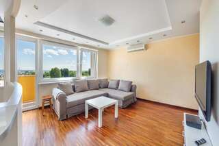 Апартаменты Apartamenty Sun & Snow Gdynia Centrum Гдыня Studio Apartment - Skwer Kościuszki 13B Street-1