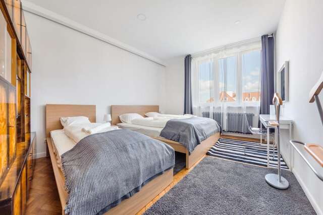 Апартаменты Apartamenty Sun & Snow Gdynia Centrum Гдыня-37