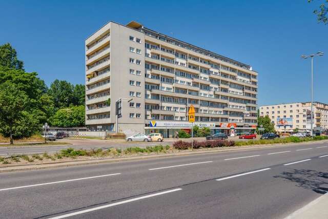 Апартаменты Apartamenty Sun & Snow Gdynia Centrum Гдыня-42