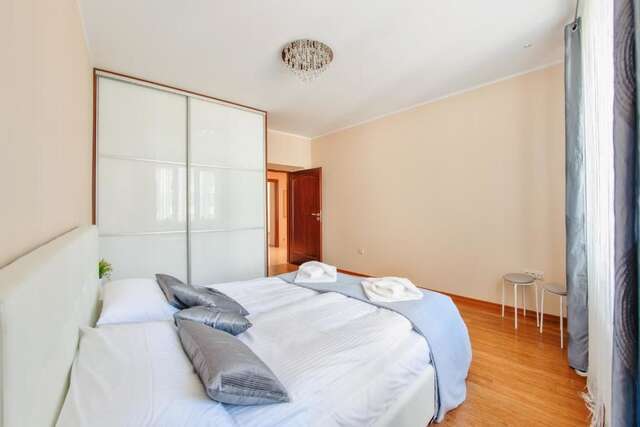 Апартаменты Apartamenty Sun & Snow Gdynia Centrum Гдыня-56